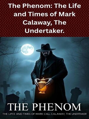 cover image of The Phenom